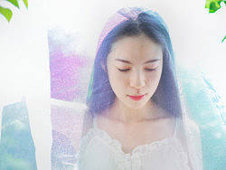 谁说我不会拍小清新！（个人主页-ZMjU4MTkxNg==） - 人像摄影 - 站酷设计师摄影师马可爱原创素材 - 站酷ZCOOL