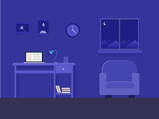 插画插画插画！（个人主页-ZMTc3NzE3MzY=） - 艺术插画 - 站酷设计师parkho原创素材 - 站酷ZCOOL