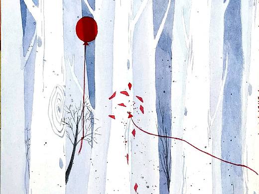 還是這個地方，不管你是等待還是離開（個人主頁-ZMzIxOTE4NDA=） - 創(chuàng)作習(xí)作 - 站酷設(shè)計師媛來是我_Yuan原創(chuàng)素材 - 站酷ZCOOL