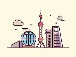 环保系列海报