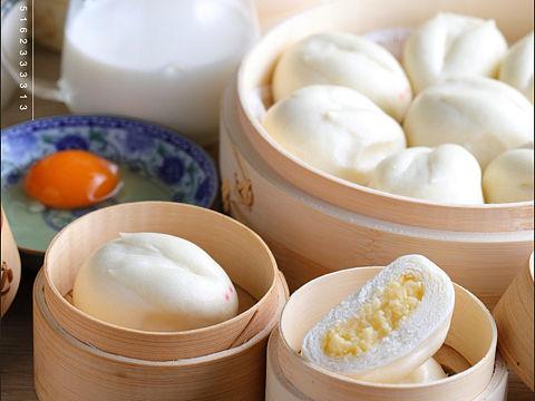 包子、馄饨、水饺、春卷、小吃