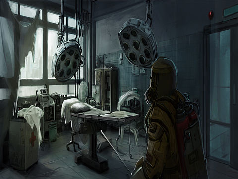 场景设计（个人主页-ZMzA4NDAzMzY=） - 概念设定 - 站酷设计师禹德水原创素材 - 站酷ZCOOL