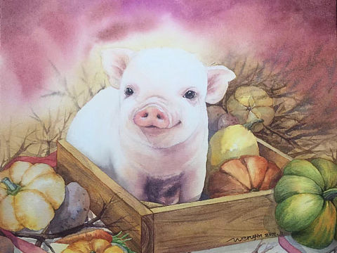 🐷年大吉