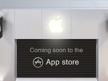 临摹练习-AppStore icon