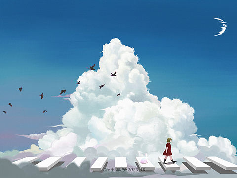 生命是一场孤独之旅