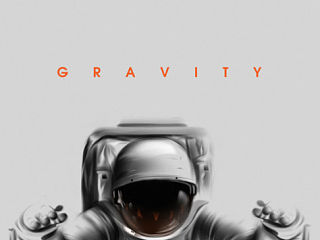 引力太空人-Gravity Brand Image