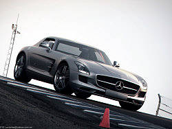SLS AMG（个人主页-ZMzY2OTQ0） - 机械/交通 - 站酷设计师dseraph原创素材 - 站酷ZCOOL