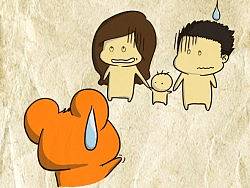 中国家庭教育的过失......现在的孩子啊（个人主页-ZMTEwNDgyMA==） - 商业插画 - 站酷设计师怪ka然原创素材 - 站酷ZCOOL