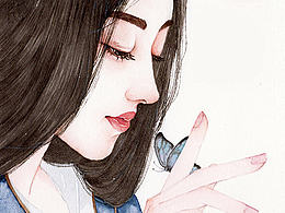 插画