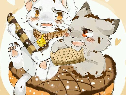 去年给列表的生贺