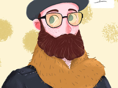 胡子先生（個(gè)人主頁-ZMzIzODY5NzY=） - 創(chuàng)作習(xí)作 - 站酷設(shè)計(jì)師果言原創(chuàng)素材 - 站酷ZCOOL