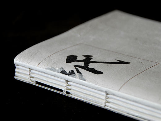 毕业设计/传统手工纸/书籍装帧