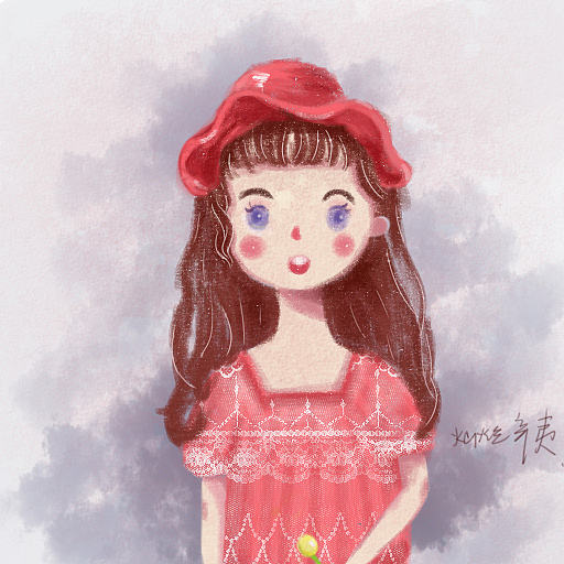 可可愛愛（個人主頁-ZNDQzMzg5NzY=） - 兒童插畫 - 站酷設(shè)計師燦爛辛夷原創(chuàng)素材 - 站酷ZCOOL