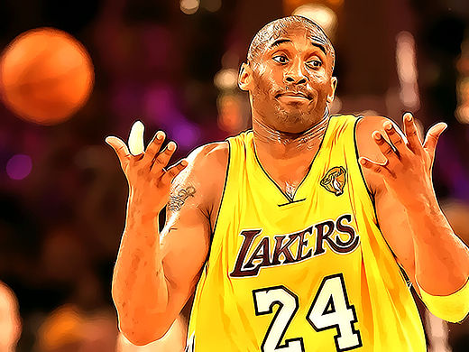 百图斩P1-科比-把真人照片处理成GTA5风格