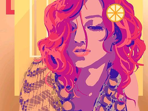 Music, Makes me, High.