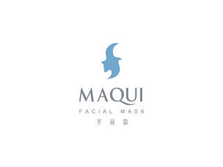 化妆品 觅滋泉 面膜LOGO设计