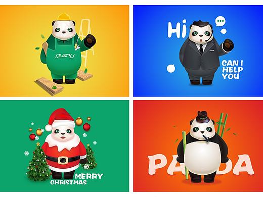 YOYO变变变（个人主页-ZMTkwNzA5MDA=） - IP形象 - 站酷设计师谭清泓原创素材 - 站酷ZCOOL