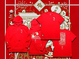Li-Ning Badminton 李寧羽毛球新年款 Niubility