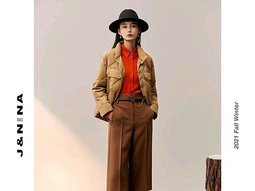 商业摄影｜时装LOOKBOOK拍摄
