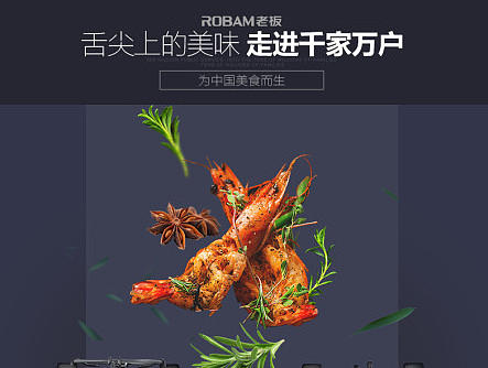 电器详情页（个人主页-ZMTk3MjgzNTI=） - 运营设计 - 站酷设计师馒头嘎哈菌原创素材 - 站酷ZCOOL