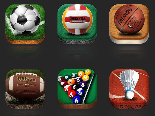 篮球排球橄榄球