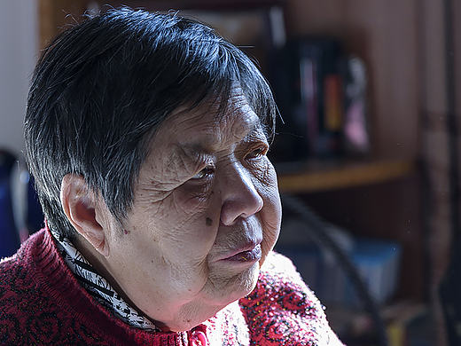 人像组-奶奶-5群-凝固之眼