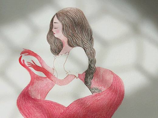 12月（个人主页-ZNDE1NzIzMTY=） - 创作习作 - 站酷设计师w大知原创素材 - 站酷ZCOOL