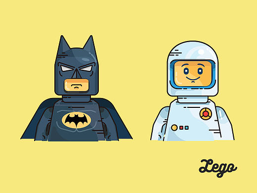 lego小图标