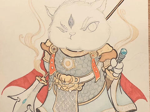 二郎神