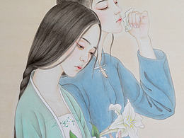 插画