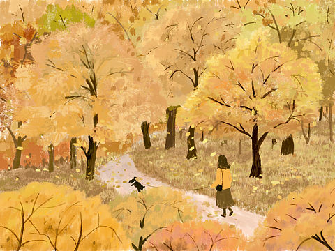 画清心装饰画