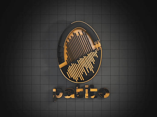 Patito LOGO演绎 模仿片（个人主页-ZMTkyNjEyNzI=） - 栏目片头 - 站酷设计师蓝色妖姬_原创素材 - 站酷ZCOOL