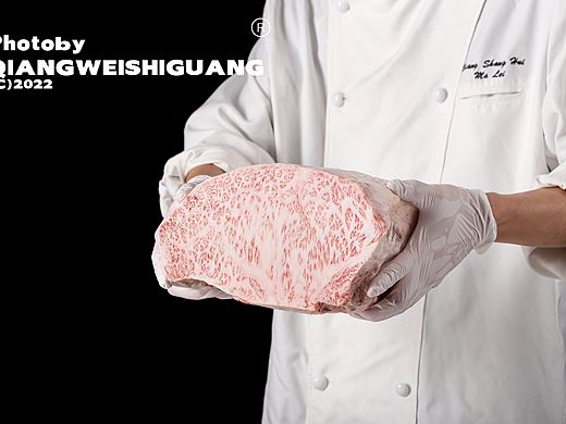 和牛拍摄