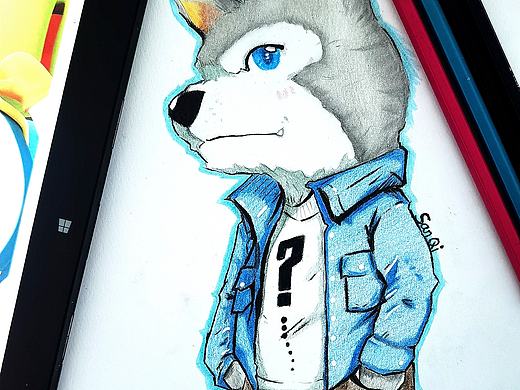 哈哈这俩小玩意儿