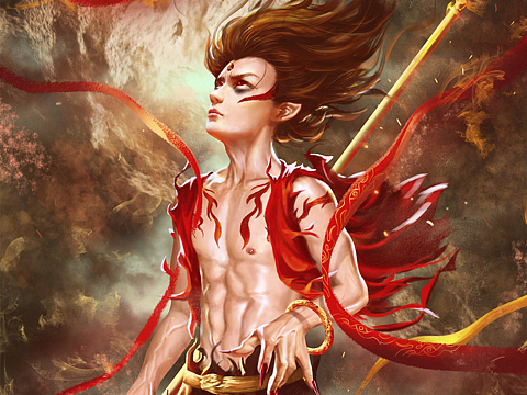 哪吒之魔童降世