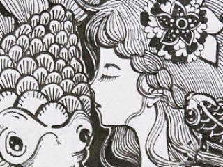 勇敢面对（个人主页-ZMzU0ODIwNA==） - 创作习作 - 站酷设计师猪兔子小明原创素材 - 站酷ZCOOL