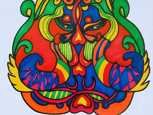年画