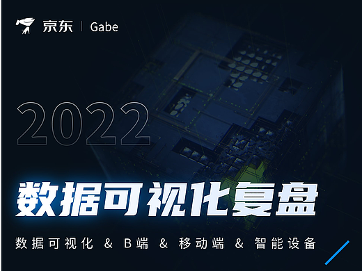 2022数据可视化设计合集 | 可视化大屏