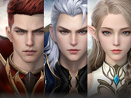 2021年游戏海报设计