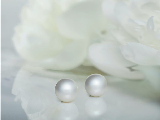 MIKIMOTO御木本珠宝 迪丽热巴