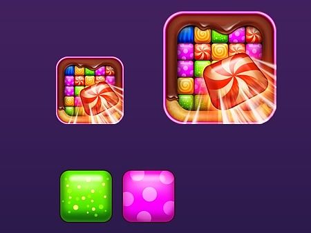 糖糖消除（ios游戏）