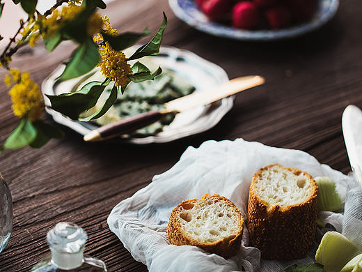 闻到桂花香，你会想起什么呢？