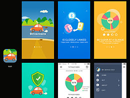 drivercar軟件界面（原創(chuàng)）