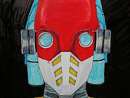 涂鸦本作品代号:06