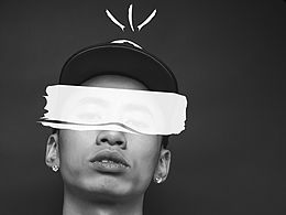 成都說唱會館 馬思維4月專場海報與票務(wù)設(shè)計制作