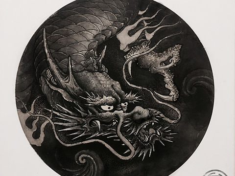 龙