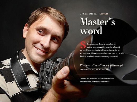 婚纱网页练习作品简约婚纱网页设计婚纱旅拍婚纱摄影网页