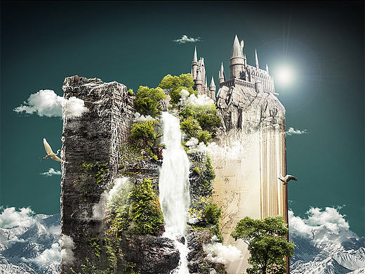 杰视帮合成训练，技能提升（G138毕业设计稿）