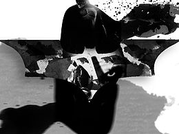 joker：没有你，我的世界是不完整的。