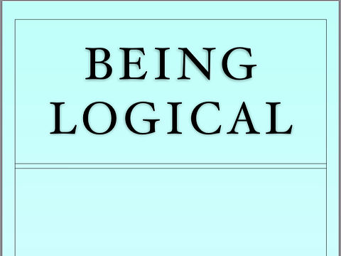 [Remake] Being Logical by D. Q. McInerny